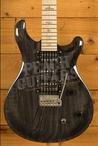 PRS SE Specialty | Swamp Ash Special - Charcoal