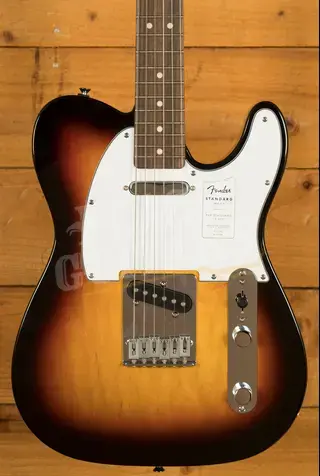 Fender Standard Telecaster Laurel 3-Colour Sunburst