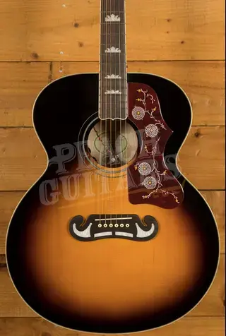 Epiphone J-200 Studio | Vintage Sunburst