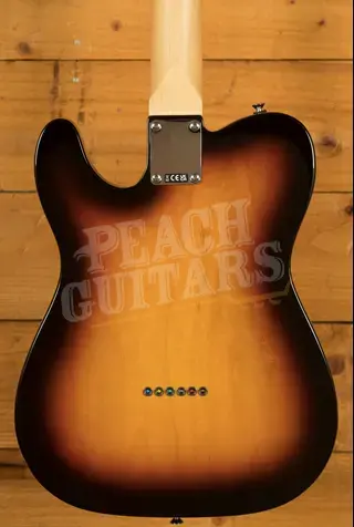Fender Standard Telecaster Laurel 3-Colour Sunburst