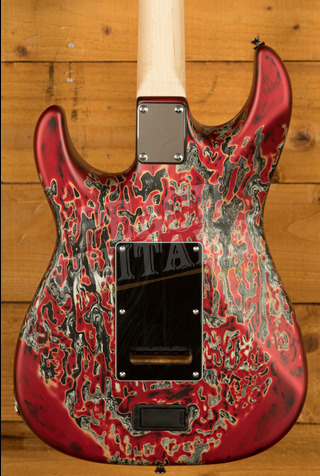 James Tyler Guitars | Studio Elite - Burning Water 2K