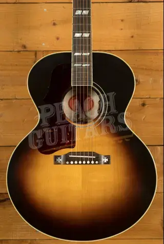 Gibson J-185 Original | Vintage Sunburst *Left-Handed*
