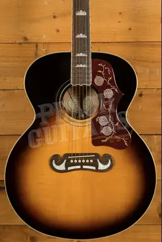 Epiphone J-200 Studio | Vintage Sunburst