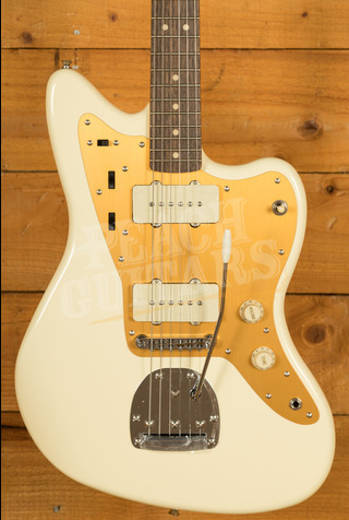 Squier J Mascis Jazzmaster - Laurel - Vintage White