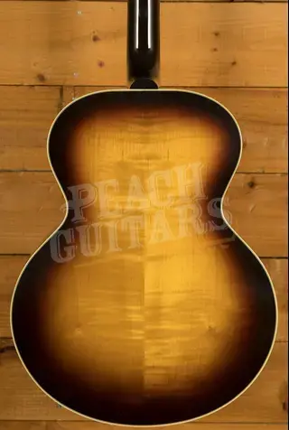 Gibson J-185 Original | Vintage Sunburst *Left-Handed*