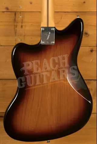 Fender Player II Jazzmaster - Rosewood - 3-Colour Sunburst