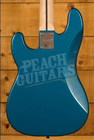 Squier Affinity Series Precision Bass PJ Laurel Lake Placid Blue