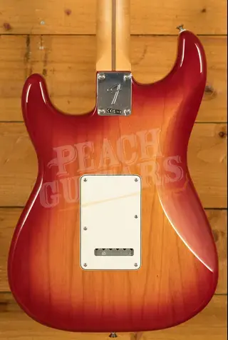 Fender Player II Stratocaster - Maple - Aged Cherry Burst