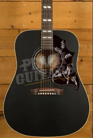 Gibson Hummingbird Special | Satin Ebony