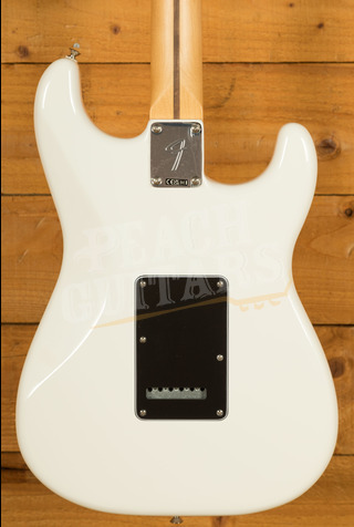 Fender Player II Stratocaster Left-Handed - Rosewood - Polar White