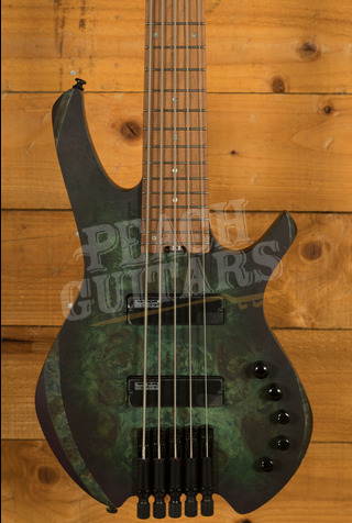Cort Space 5 Star Dust Green