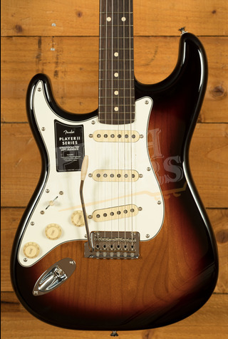 Fender Player II Stratocaster Left-Handed - Rosewood - 3-Colour Sunburst