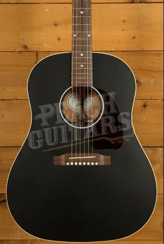 Gibson J-45 Special | Satin Ebony