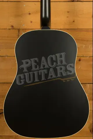 Gibson J-45 Special | Satin Ebony