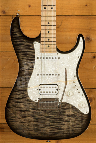 Suhr Pro Series S4 Trans Charcoal Burst *Used*