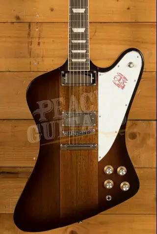 Gibson Firebird Platypus | Tobacco Sunburst