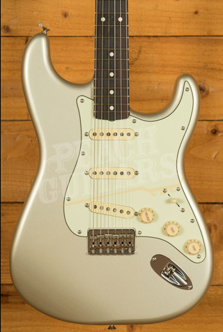 Fender Robert Cray Stratocaster - Rosewood - Inca Silver