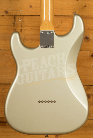 Fender Robert Cray Stratocaster - Rosewood - Inca Silver