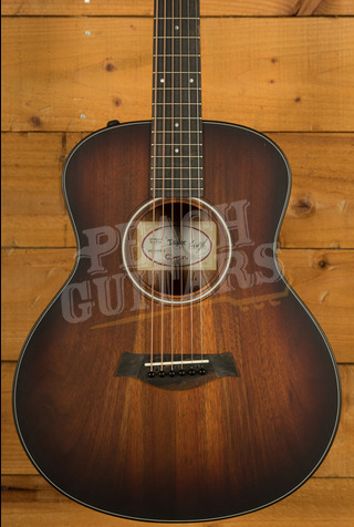 Taylor GS Mini Series | GS Mini-e Koa Plus