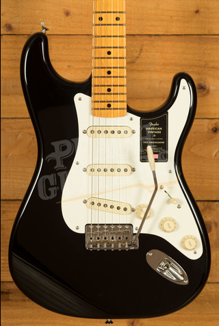 Fender American Vintage II 1957 Stratocaster | Black