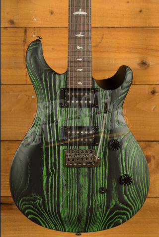 PRS SE CE | CE24 Sandblasted Green