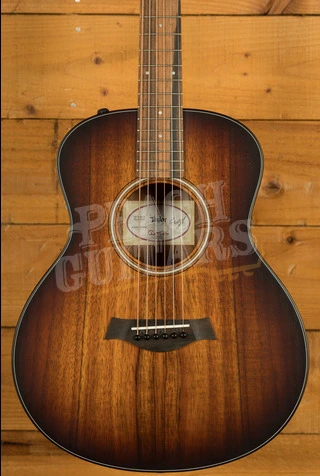 Taylor GS Mini Series | GS Mini-e Koa Plus
