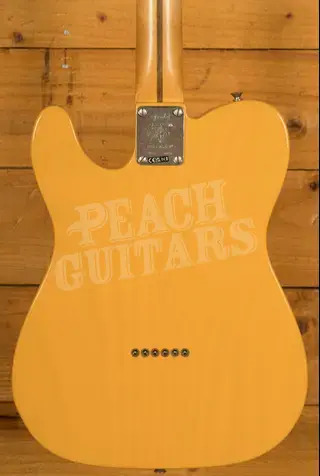 Fender 75th Anniversary Vintera II Road Worn 1951 Telecaster - Maple - Butterscotch Blonde