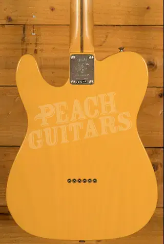 Fender 75th Anniversary Vintera II Road Worn 1951 Telecaster - Maple - Butterscotch Blonde