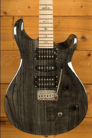 PRS SE Specialty | Swamp Ash Special - Charcoal