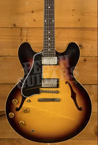Gibson Custom 1959 ES-335 Reissue | Vintage Burst - VOS *Left-Handed*