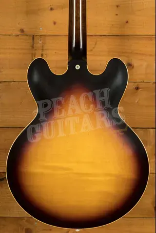Gibson Custom 1959 ES-335 Reissue | Vintage Burst - VOS *Left-Handed*