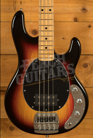 Music Man Retro '70s StingRay Bass | StingRay H - Vintage Sunburst