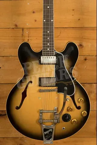 Gibson Custom Murphy Lab '59 ES-335 B.B. King "Live at the Regal" Argentine Grey w/Bigsby