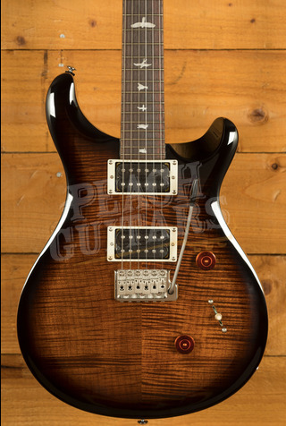 PRS SE Custom | Custom 24 - Black Goldburst