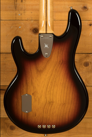 Music Man Retro '70s StingRay Bass | StingRay H - Vintage Sunburst