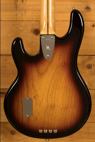 Music Man Retro '70s StingRay Bass | StingRay H - Vintage Sunburst