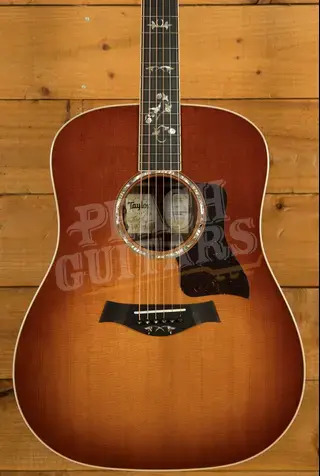 Taylor Legacy 810e Special Edition Heritage Burst