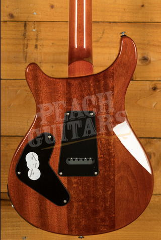 PRS SE Custom | Custom 24 Semi-Hollow Piezo - Vintage Sunburst