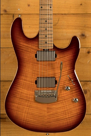 Music Man Sabre Collection | Sabre HT - Honey Bear