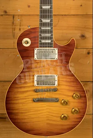 Gibson Custom 1959 Les Paul Standard Torrefied AAAA | John's Brew - VOS