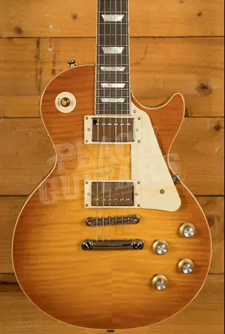 Epiphone Inspired by Gibson Custom 1960 Les Paul Standard Reissue | Iced Tea Burst
