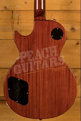 Epiphone Inspired by Gibson Custom 1960 Les Paul Standard Reissue | Iced Tea Burst