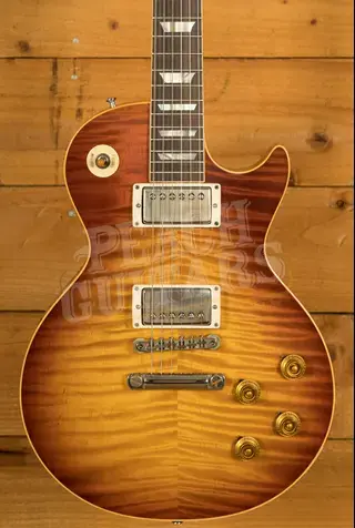 Gibson Custom 1959 Les Paul Standard Torrefied AAAA | John's Brew - VOS