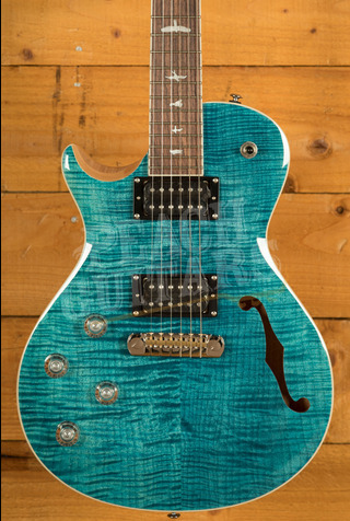 PRS SE Signature | Zach Myers - Myers Blue *Left-Handed*