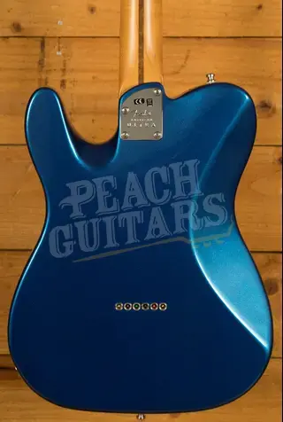 Fender American Ultra Tele | Cobra Blue *Used*