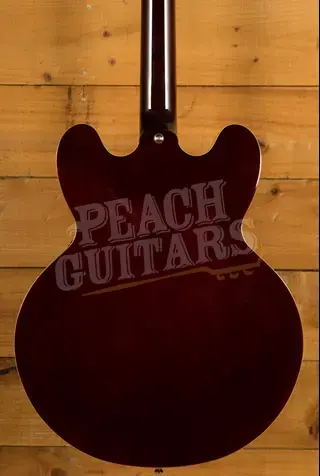 Epiphone Noel Gallagher Riviera | Dark Wine Red