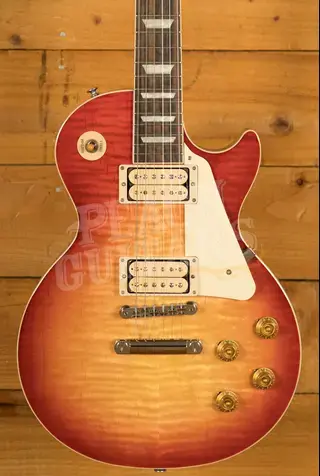 Gibson Les Paul Standard 50s Double Trouble | Vintage Cherry Sunburst