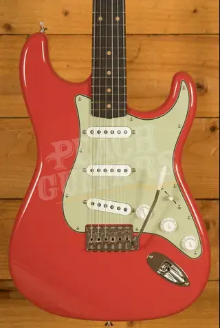 Fender Custom Shop 61 Strat - NOS Fiesta Red