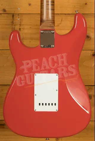 Fender Custom Shop 61 Strat - NOS Fiesta Red