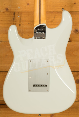 Fender American Ultra II Stratocaster | Avalanche